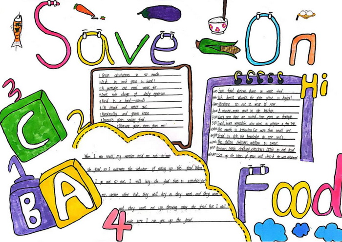 3,第三张英语手抄报简洁高中2,第二张高中生精美英语手抄报模板1,第一